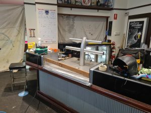 shop fitout