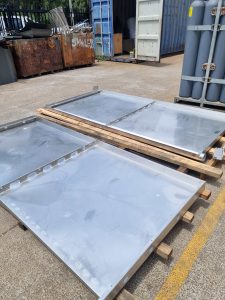 metal fabrication