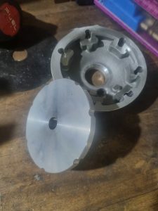 metal fabrication