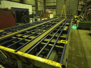 metal frame