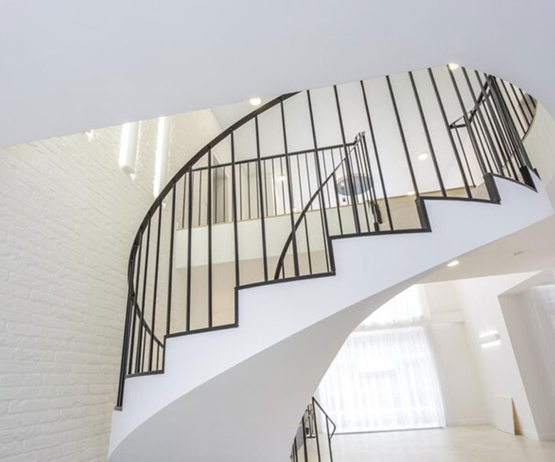 Custom Spiral Staircases