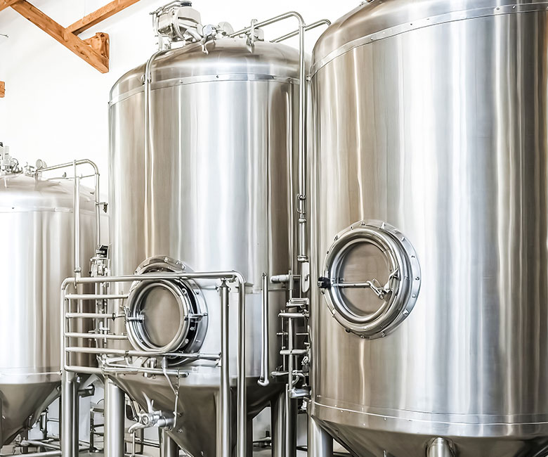 Stainless Steel Tanks