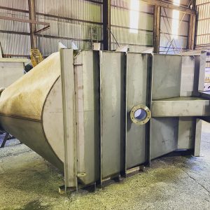 Custom Fabricated Metal Parts