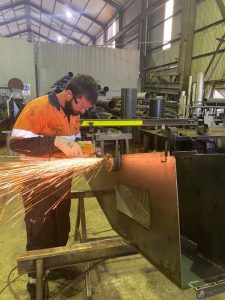 Pump Parts Fabrication