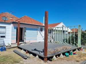 Steel Framing Fabrications