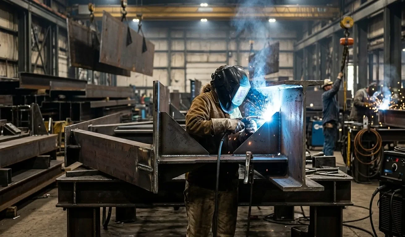 Custom Welding Newcastle